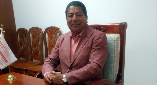 Continúan casos de extorsión por ventas de plazas magisteriales, revela Jaime García
