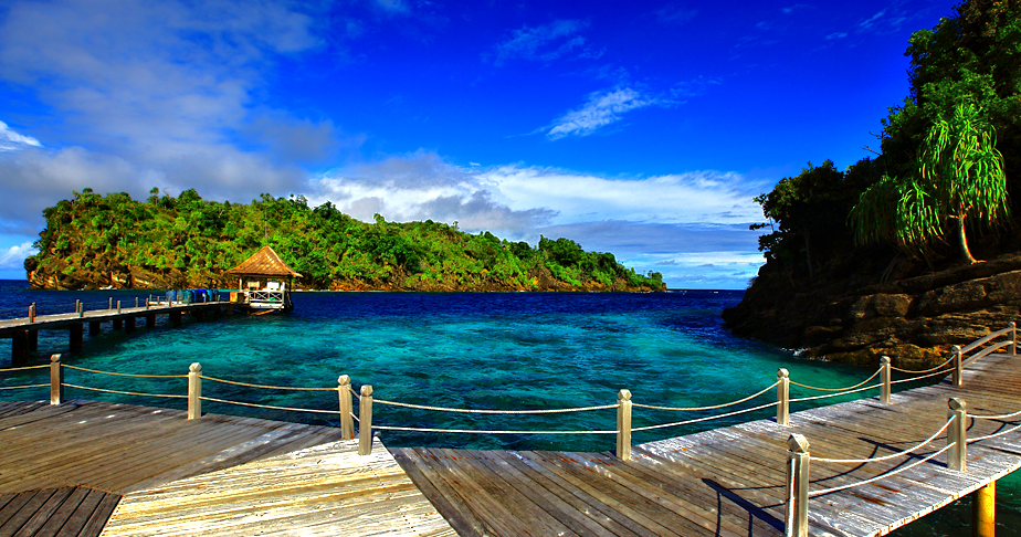 Tempat Wisata Di Pulau Papua Yang Indah Selain Raja Ampat
