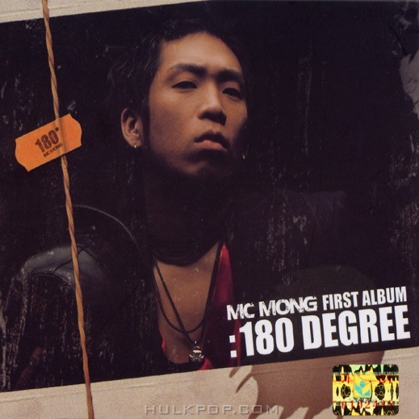 MC Mong – 180 Degree