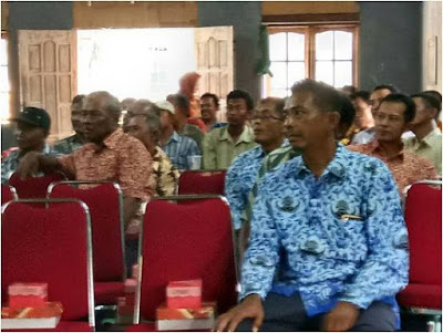 BABINSA JATITENGAH KOMSOS DENGAN APPEM