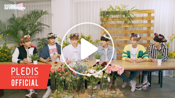 برنامج سفنتين Going Seventeen Spin off الحلقة 8 مترجمة للعربية