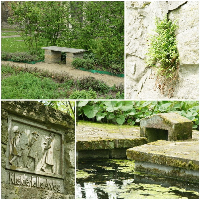 Kloster Riddagshausen voller Lebenslust Blog