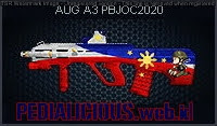 AUG A3 PBJOC2020