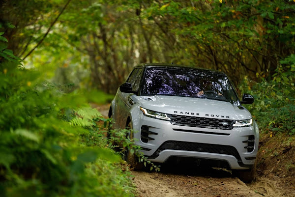 Novo Range Rover Evoque 2022 será produzido no Brasil este ano