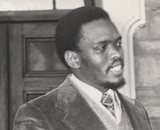 Biko was elected Honorary President of the Black Community Programme in January 1977.