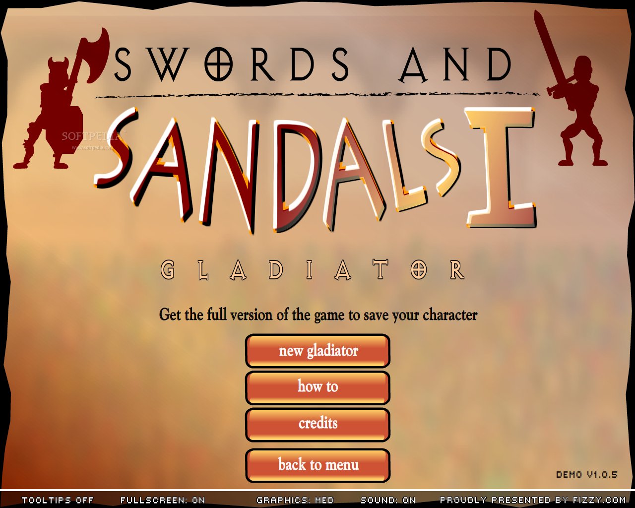 swords and sandals 3 crit