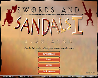 swords and sandals 3 fizzy