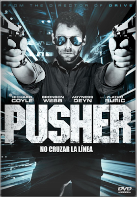 descargar Pusher – DVDRIP LATINO