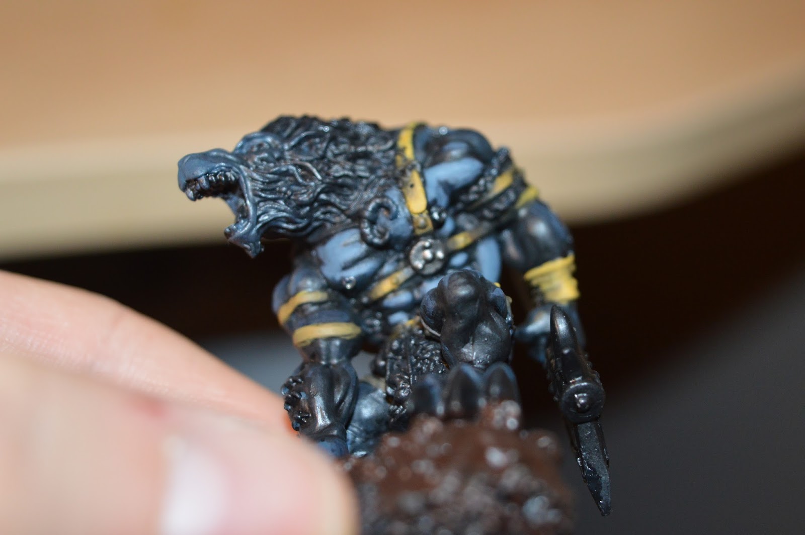 A Journeyman's Guide to Painting Metal Miniatures Faeit 212