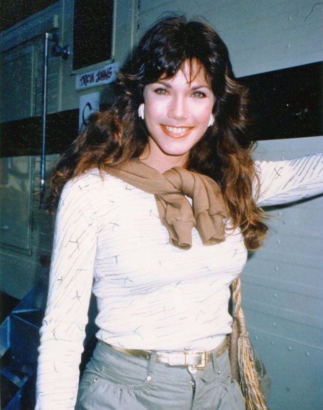 Young Barbi Benton