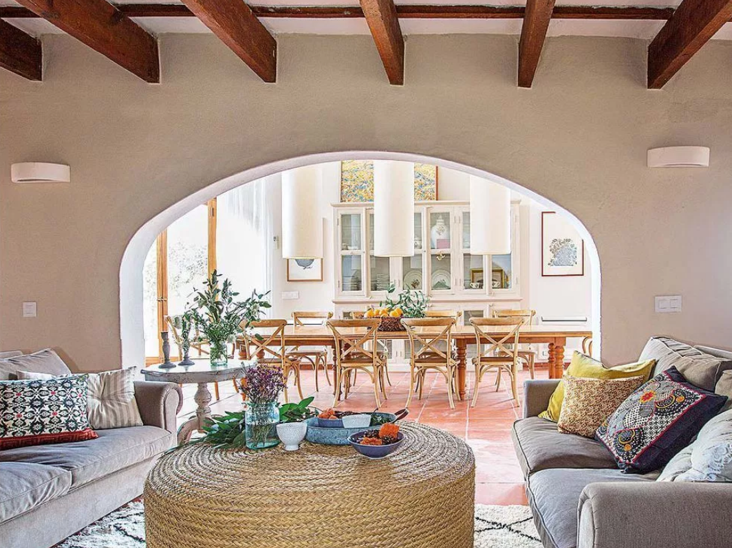 Palm Tree House by Madeleine Blanchfield Architects