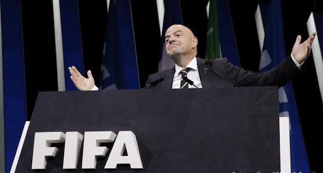 FIFA,Infantino