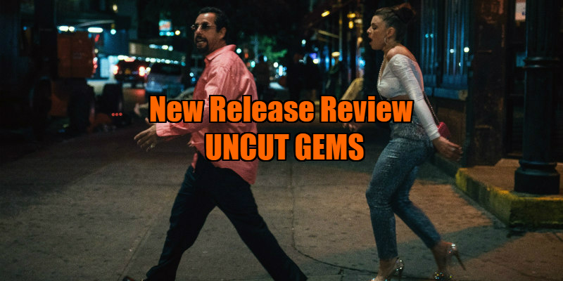 uncut gems review