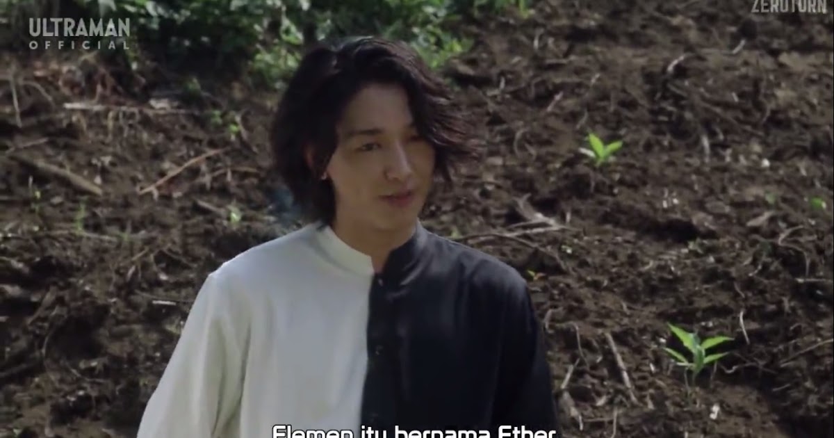 Ultraman Taiga Episode 21