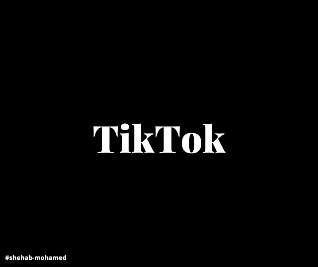 Tik tok-تيك توك