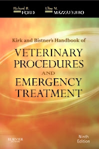 Handbook of Veterinary Procedures and Emergency Treatment ,9th Edition