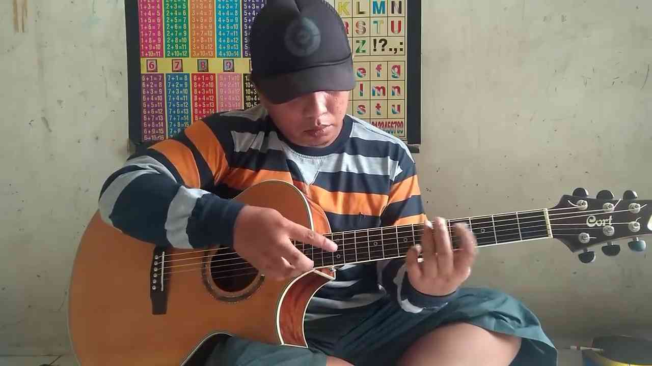 Profil Dan Biodata Alip Ba Ta Dan Fakta Unik Sang Gitaris Fingerstyle
