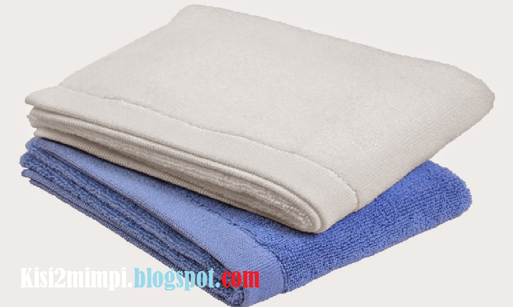 6+ Arti Mimpi Handuk Lepas