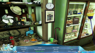 Ghost Elisa Cameron Game Screenshot 5