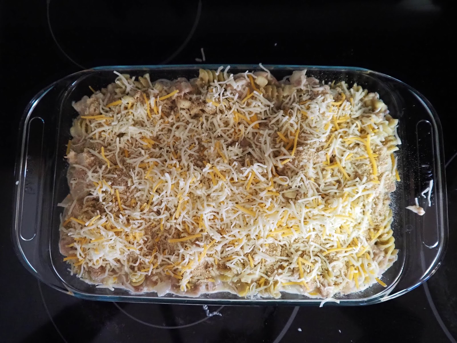 Little Hiccups Quick & Easy Meals Tuna Mornay