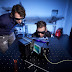 Gas analyse instrument gebaseerd op slim raman spectroscopie ontwerp