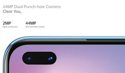 Oppo-reno-3-pro-dual-front-camera