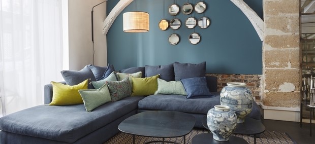 Cojines para sofás o camas