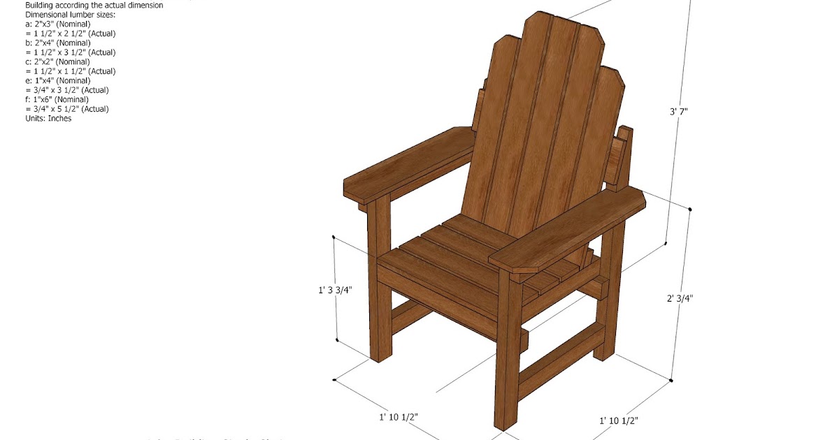 Rudy: Easy Teak Outdoor Furniture Plans Wood Plans US UK CA