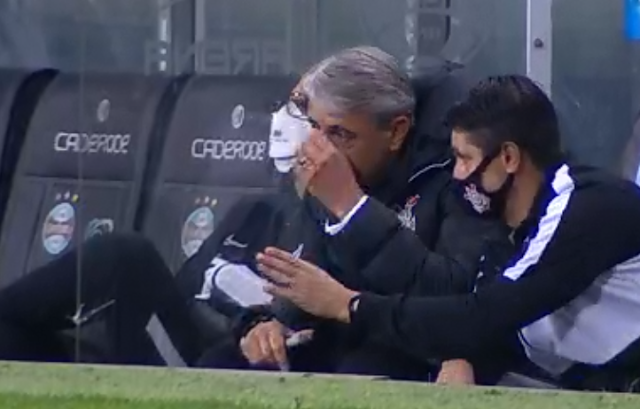Grêmio x Corinthians - 2020