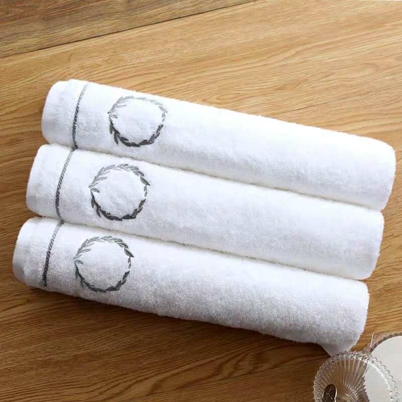 High quality Towel How to prevent hotel towel smell
