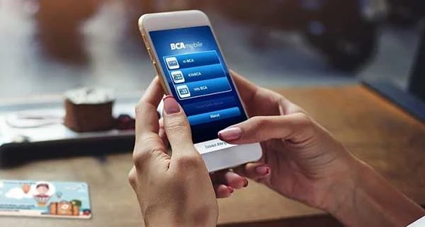 BRI Mobile aplikasi ponsel penggantian nomor telepon