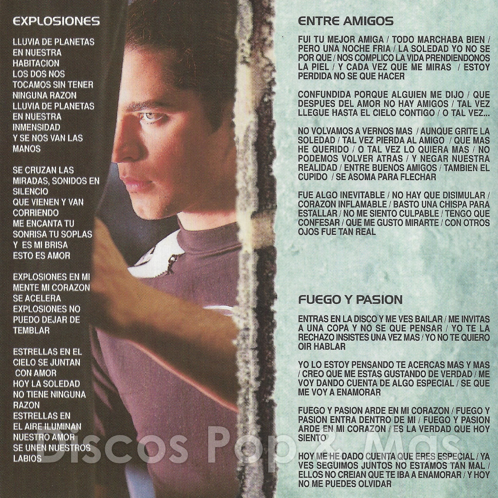 Sentidos Opuestos – Movimiento Perpetuo (2000, Jewel Case, CD) - Discogs