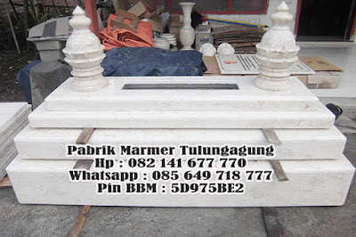 Jual Makam Marmer |  Makam Marmer Tulungagung