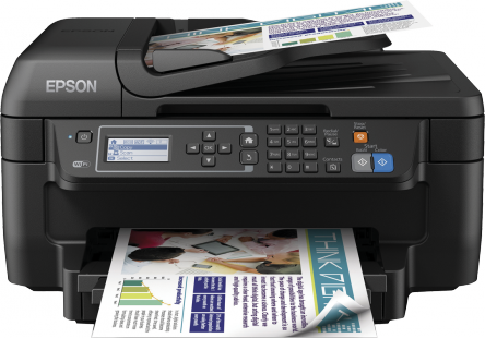 epson wf 2650 driver and manager download