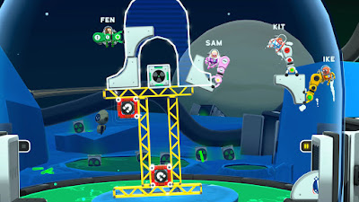 Bonkies Game Screenshot 1
