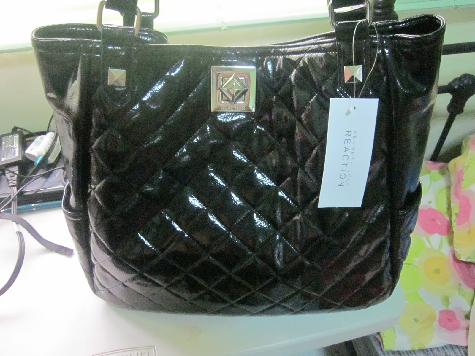 kenneth cole reaction diaper bag