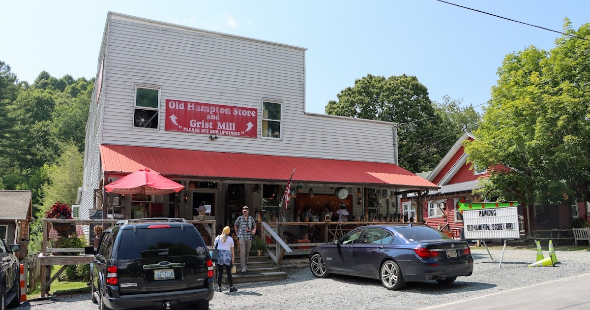 Old Hampton Store & BBQ