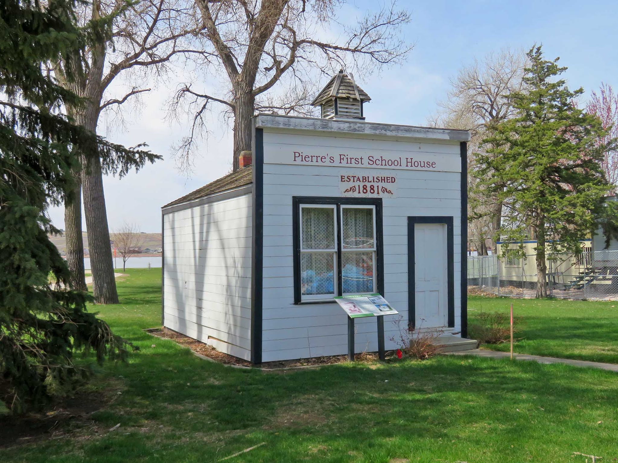 Geographically Yours Pierre, South Dakota, USA