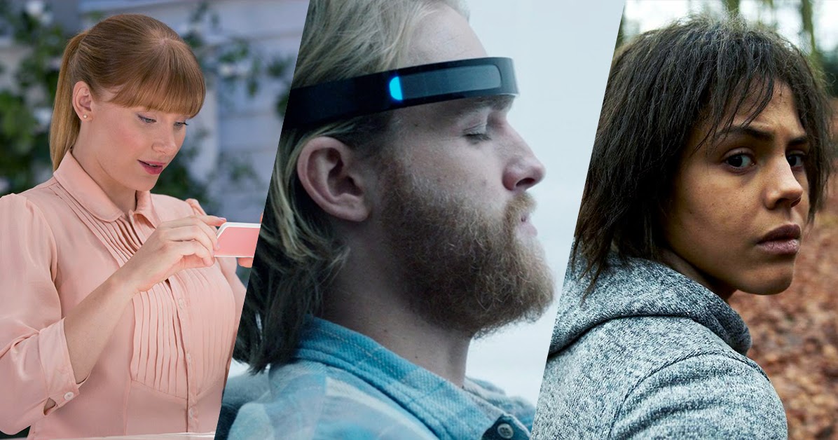 Cinemateca Black Mirror Do pior ao melhor Cinemateca Black Mirror Do pior ao melhor