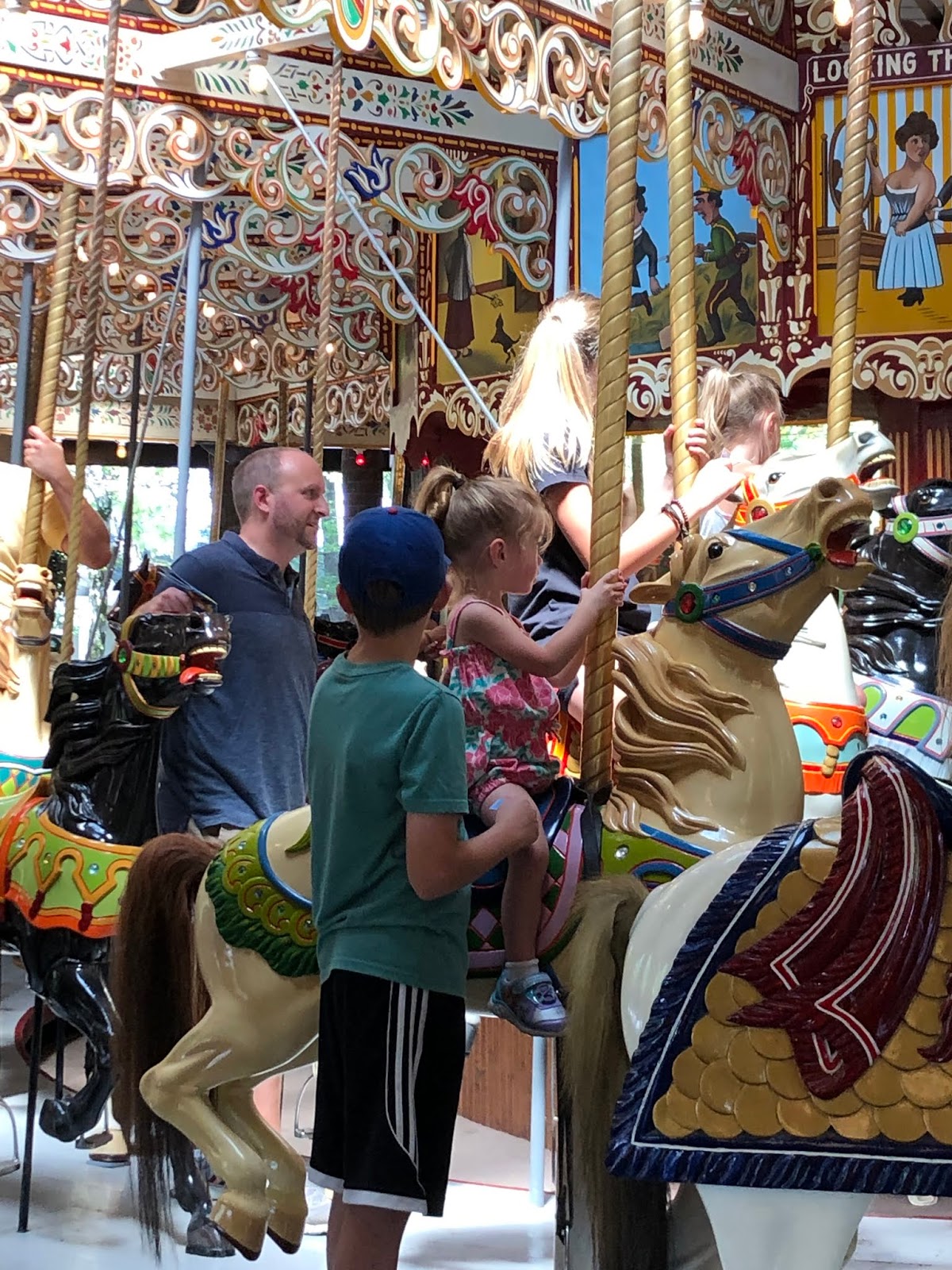 Fun Times.... Knoebels Amusement Park