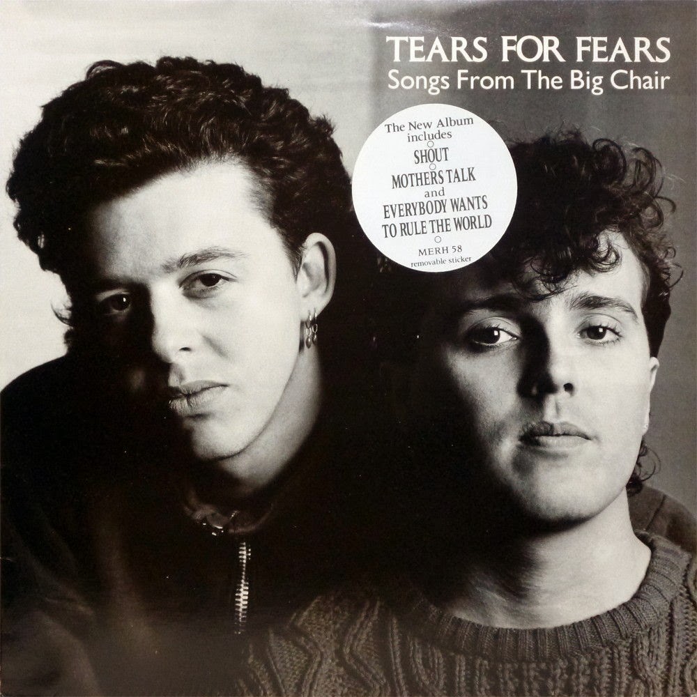 Tears for fears head over heels перевод