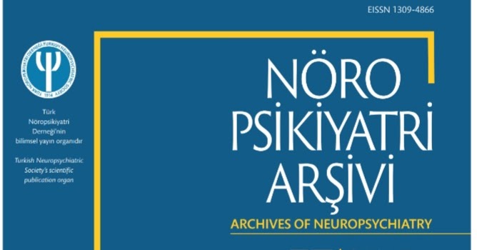Noro Psikiyatri Dergisi