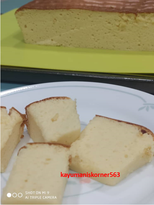 kayumaniskorner563 Kek Cheese Japanese