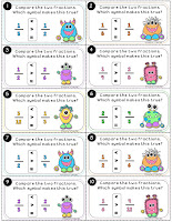 Area, Perimeter, and Fractions Ideas | Teacher's Take-Out