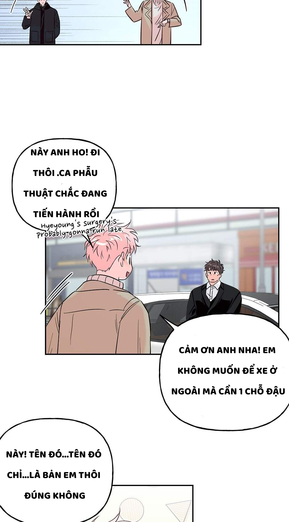 Đọc truyện Assorted Wildness - Chapter 33