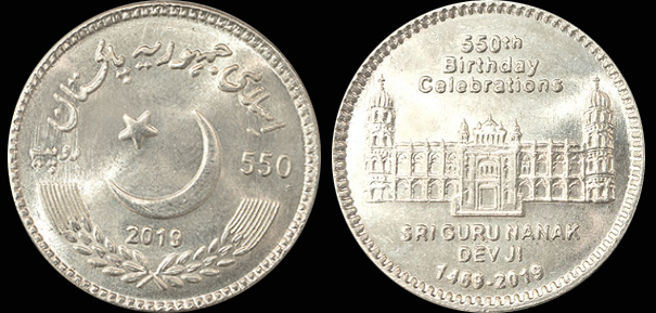 Pakistani Currency: 2019