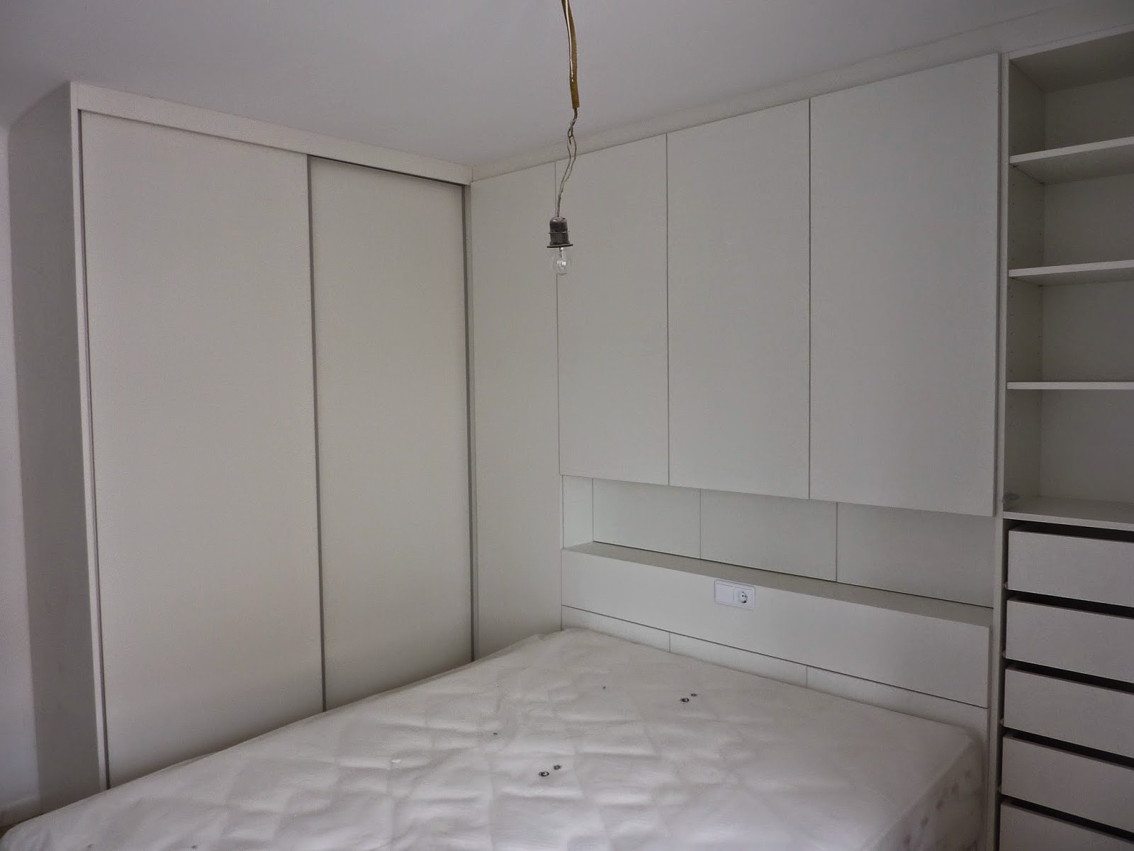 CARPINTERIA, MUEBLES A MEDIDA