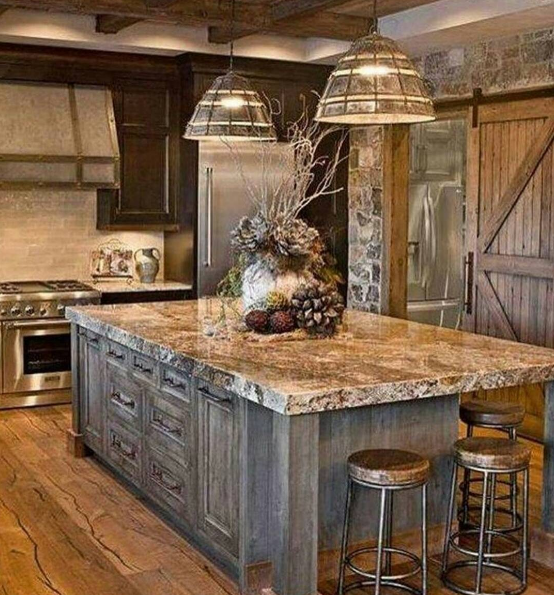 101 planos de casas: 12 diferentes estilos de cocina conócelos antes de