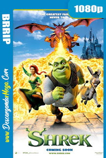 Shrek (2001) HD 1080p Latino-Ingles