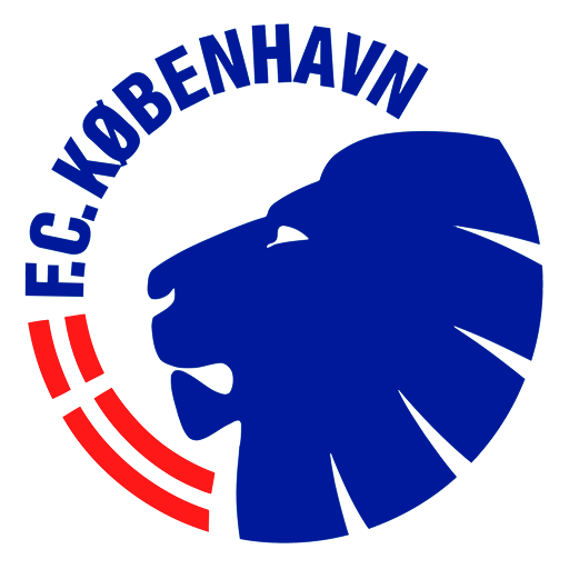 Uniforme de Football Club Copenhague Temporada 21-22 para DLS & FTS